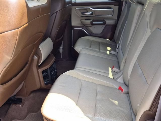 2019 RAM 1500 Laramie Quad Cab 4x4 6'4" Box