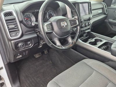 2020 RAM 1500 Big Horn Crew Cab 4x4 5'7" Box