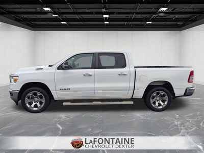 2020 RAM 1500 Big Horn Crew Cab 4x4 5'7" Box