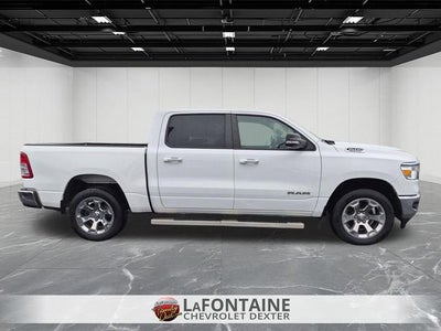 2020 RAM 1500 Big Horn Crew Cab 4x4 5'7" Box