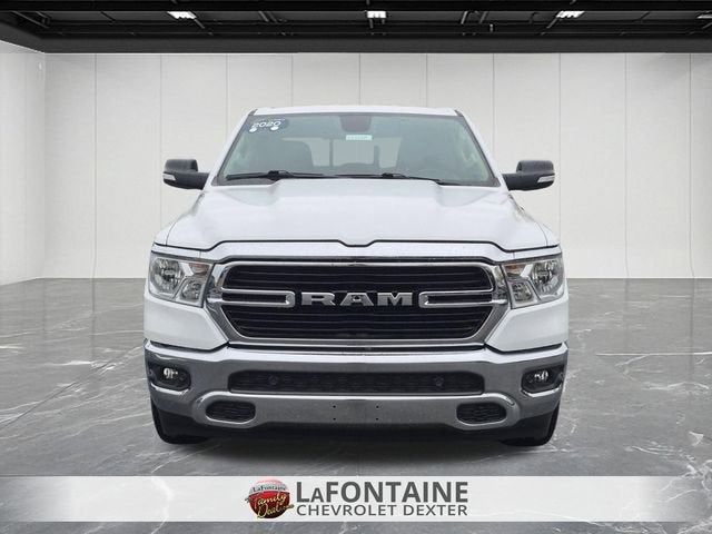 2020 RAM 1500 Big Horn Crew Cab 4x4 5'7" Box