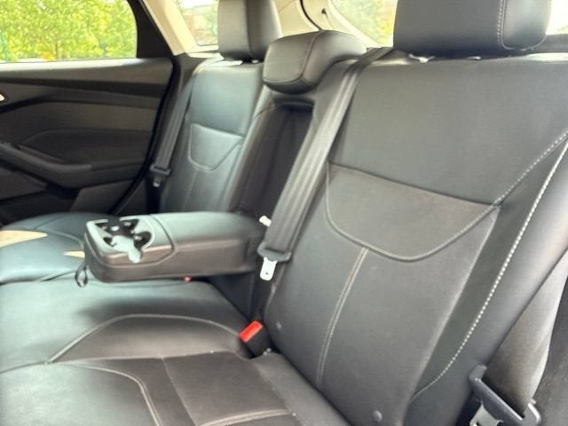 2017 Ford Focus Titanium