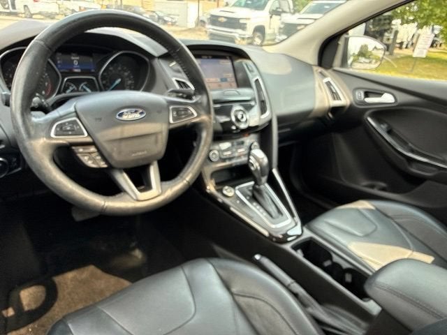 2017 Ford Focus Titanium