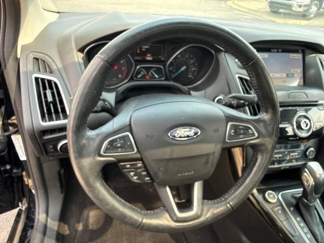 2017 Ford Focus Titanium