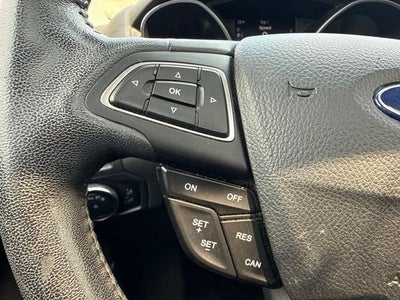 2017 Ford Focus Titanium