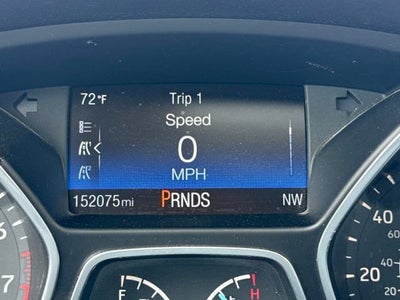 2017 Ford Focus Titanium