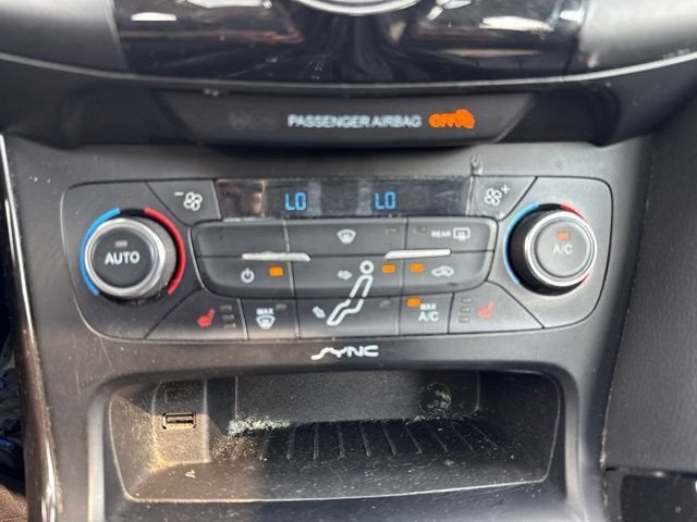 2017 Ford Focus Titanium