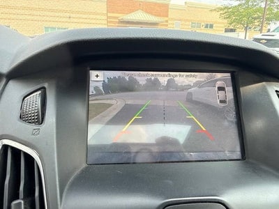 2017 Ford Focus Titanium