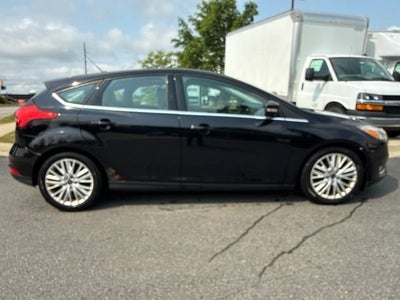 2017 Ford Focus Titanium