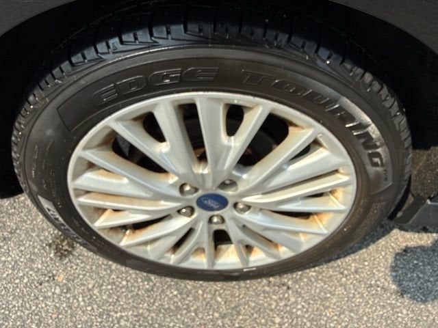 2017 Ford Focus Titanium