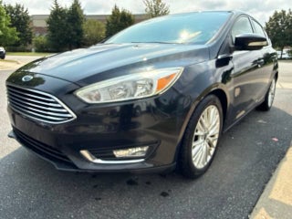 2017 Ford Focus Titanium