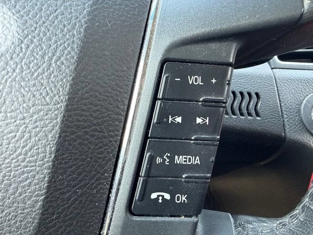 2011 Ford Taurus SEL