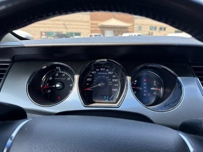 2011 Ford Taurus SEL