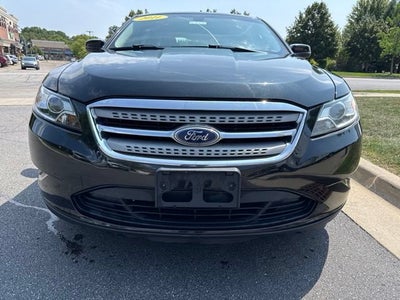 2011 Ford Taurus SEL
