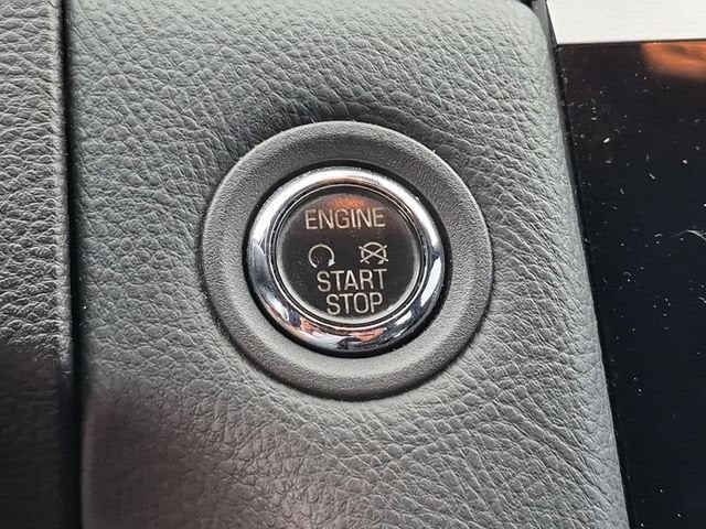 2019 Ford Taurus Limited