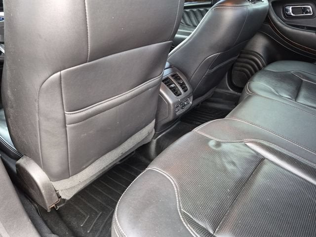 2019 Ford Taurus Limited