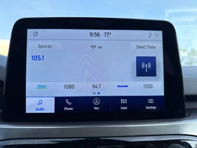 2021 Ford Escape Titanium Hybrid