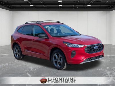 2023 Ford Escape ST-Line
