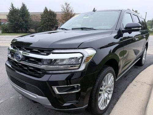 2024 Ford Expedition Limited MAX