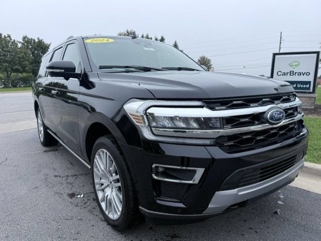 2024 Ford Expedition Limited MAX