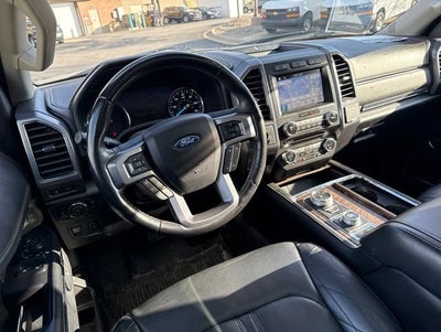 2018 Ford Expedition Platinum