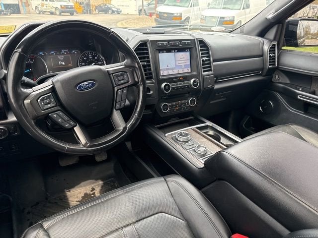 2018 Ford Expedition Limited