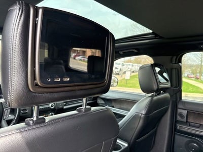 2018 Ford Expedition Limited