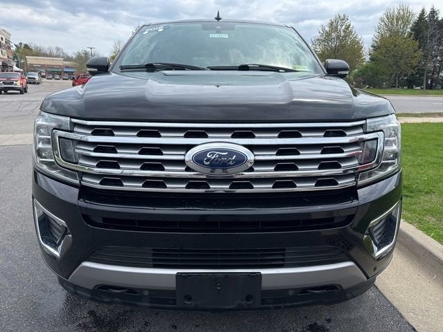 2018 Ford Expedition Limited