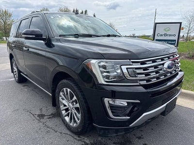 2018 Ford Expedition Limited