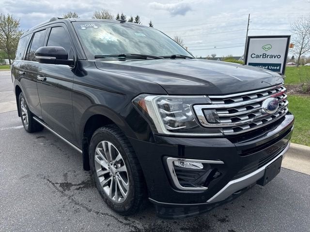 2018 Ford Expedition Limited