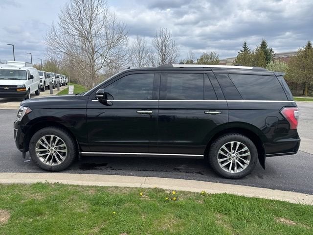 2018 Ford Expedition Limited