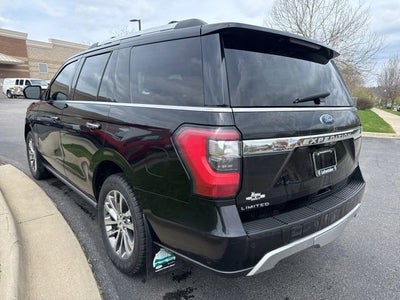 2018 Ford Expedition Limited