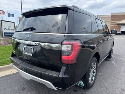 2018 Ford Expedition Limited