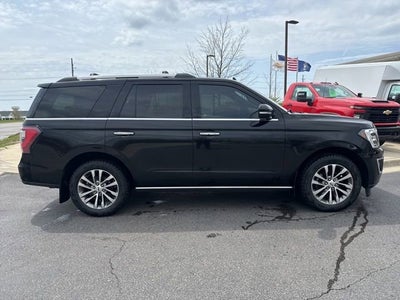 2018 Ford Expedition Limited