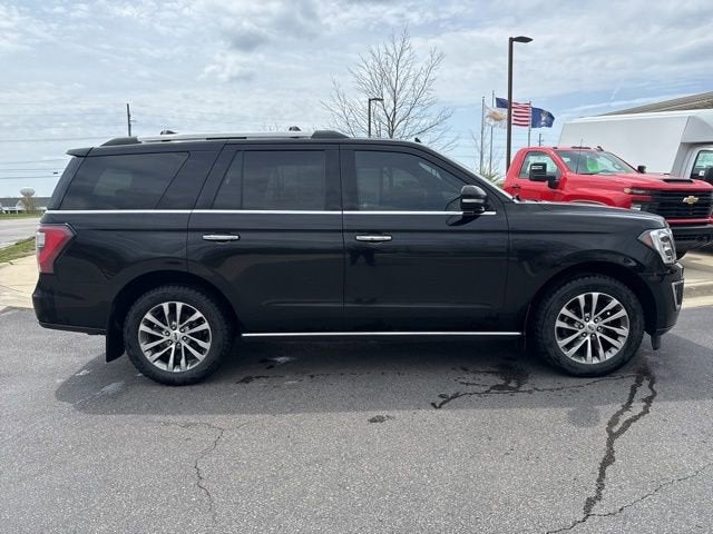 2018 Ford Expedition Limited