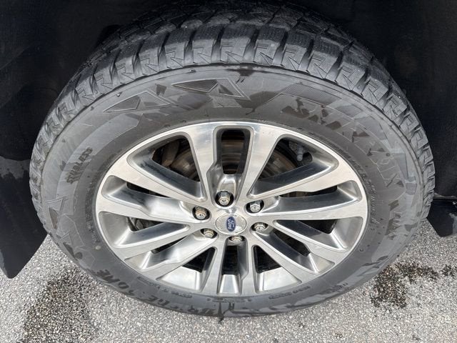 2018 Ford Expedition Limited