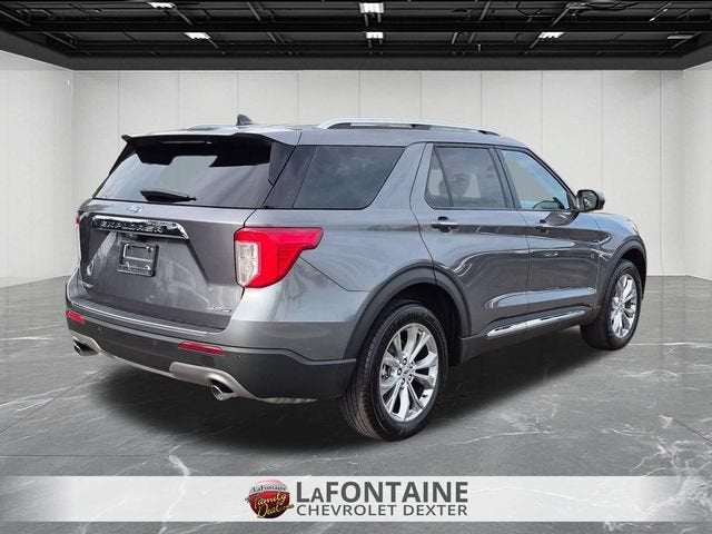 2024 Ford Explorer Limited