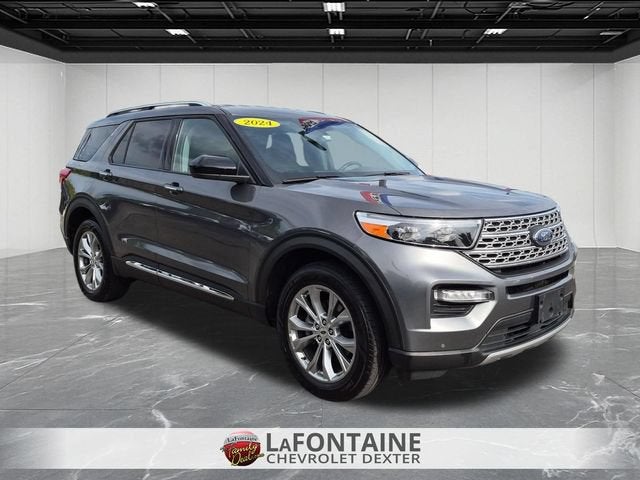 2024 Ford Explorer Limited