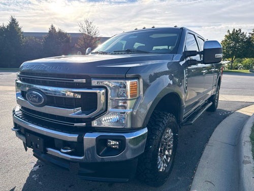 2022 Ford F-250 XLT