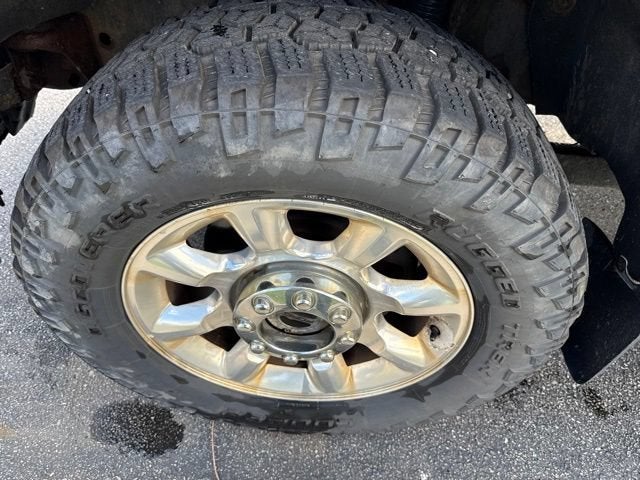 2016 Ford F-250 LARIAT