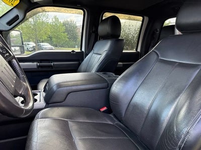 2016 Ford F-250 LARIAT