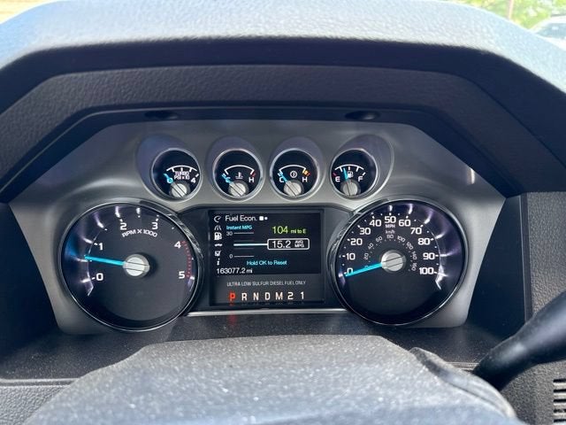 2016 Ford F-250 LARIAT