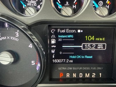 2016 Ford F-250 LARIAT
