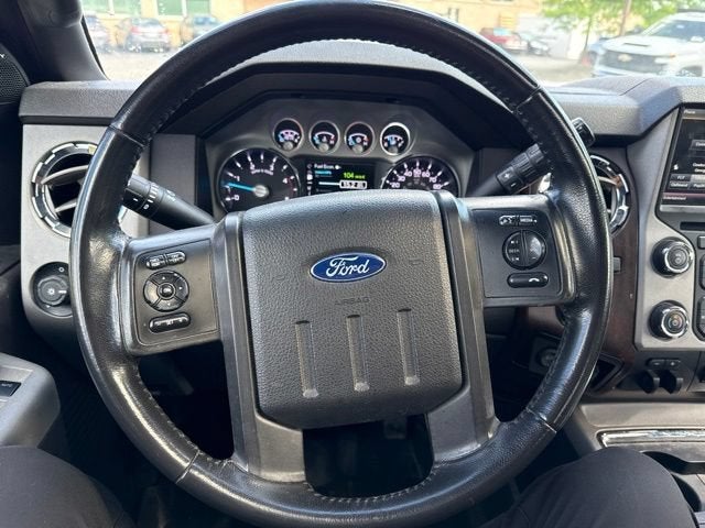 2016 Ford F-250 LARIAT