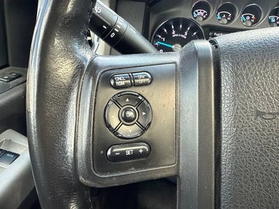 2016 Ford F-250 LARIAT