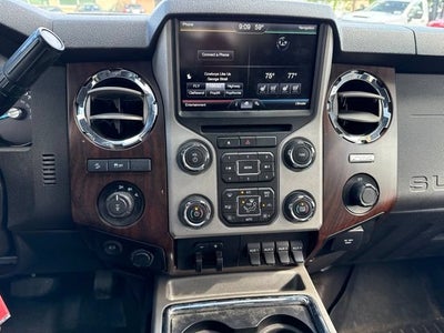 2016 Ford F-250 LARIAT