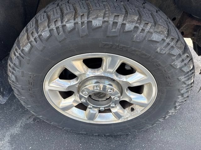 2016 Ford F-250 LARIAT