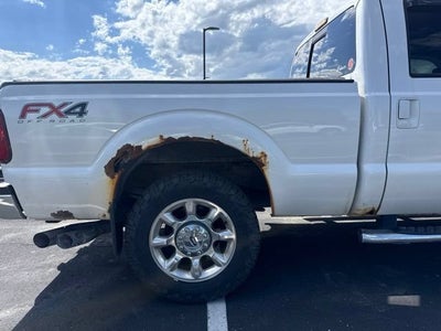 2016 Ford F-250 LARIAT