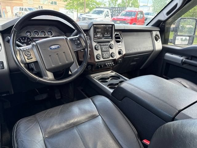 2016 Ford F-250 LARIAT
