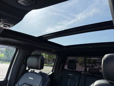 2020 Ford F-250 Platinum